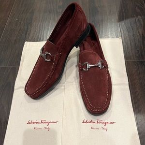 Men’s Ferragamo Shoes